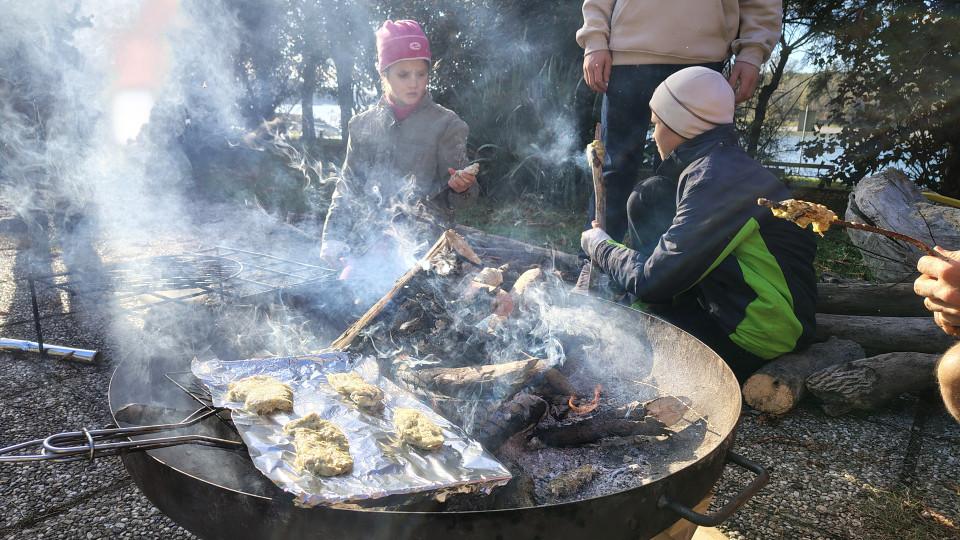Stockbrot
